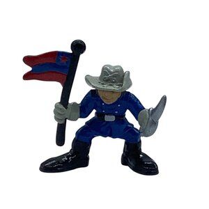 Vtg 1999 Fisher Price Western Headquarters Little People Replacement Figurine 2"